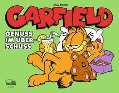 Garfield - Genuss im &Uuml;berschuss