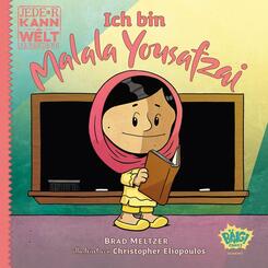 Jede*r kann die Welt ver&auml;ndern! - Ich bin  Malala Yousafzai