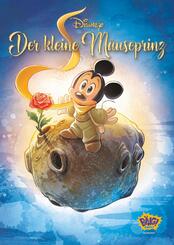 Der kleine M&auml;useprinz