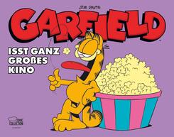 Garfield - Isst ganz gro&szlig;es Kino