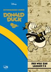 Entenhausener Ikonen - Donald Duck I