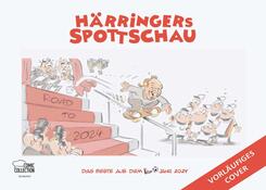 H&auml;rringers Spottschau - Das Beste aus dem Fu&szlig;balljahr 2024