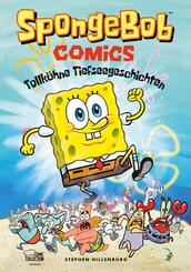 SpongeBob Comics - Tollk&uuml;hne Tiefseegeschichen