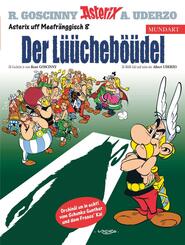 Asterix Mundart Meefr&auml;nggisch VIII