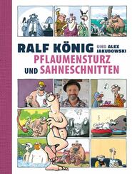 Pflaumensturz und Sahneschnitten - 65 Jahre Ralf K&ouml;nig