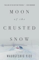 Moon of The Crusted Snow