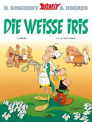Asterix - Die wei&szlig;e Iris