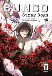 Bungo Stray Dogs.Bd.16
