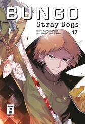 Bungo Stray Dogs.Bd.17