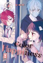 Color of Happiness.Bd.7