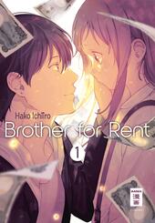 Brother for Rent.Bd.1