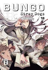 Bungo Stray Dogs.Bd.18