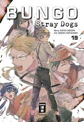 Bungo Stray Dogs.Bd.19