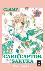Card Captor Sakura Clear Card Arc 09
