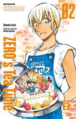 Zero's Teatime.Bd.2