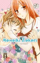 Namaiki Zakari - Frech verliebt.Bd.17