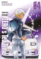 Zero's Teatime.Bd.4