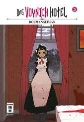 Das Voynich Hotel.Bd.3