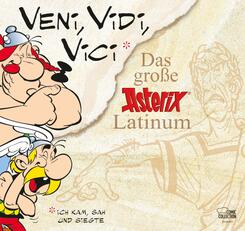 Veni, vidi, vici, Das gro&szlig;e Asterix Latinum