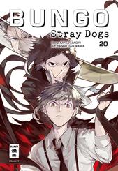 Bungo Stray Dogs.Bd.20