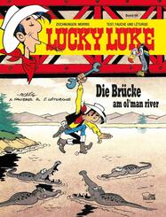 Lucky Luke - Die Br&uuml;cke am ol' man river