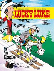 Lucky Luke - Am Klondike