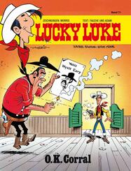 Lucky Luke - O.K. Corral