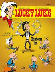Lucky Luke - Oklahoma Jim