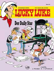 Lucky Luke - Der Daily Star