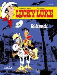 Lucky Luke - Goldrausch!