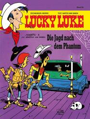 Lucky Luke - Die Jagd nach dem Phantom