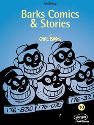 Barks Comics & Stories - Bd.10