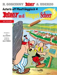 Asterix Mundart Meefr&auml;nggisch IV