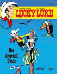 Lucky Luke - Der singende Draht