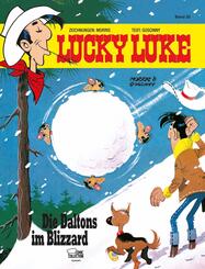 Lucky Luke - Die Daltons im Blizzard