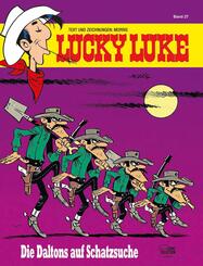 Lucky Luke - Die Daltons auf Schatzsuche