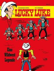 Lucky Luke - Eine Wildwest Legende