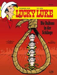 Lucky Luke - Die Daltons in der Schlinge