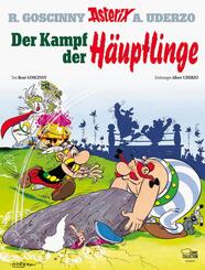 Asterix - Der Kampf der H&auml;uptlinge