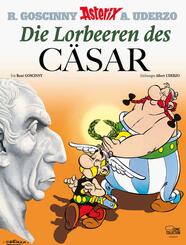 Asterix - Die Lorbeeren des C&auml;sar
