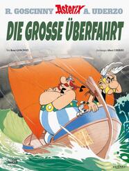 Asterix - Die gro&szlig;e &Uuml;berfahrt
