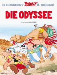 Asterix - Die Odyssee