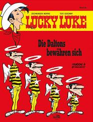 Lucky Luke - Die Daltons bew&auml;hren sich