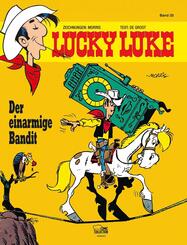 Lucky Luke - Der einarmige Bandit
