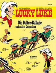 Lucky Luke - Die Dalton Ballade und andere Geschichten
