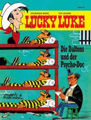 Lucky Luke - Die Daltons und der Psycho-Doc