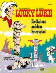 Lucky Luke - Die Daltons auf dem Kriegspfad