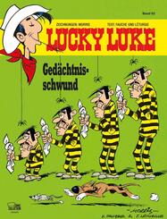 Lucky Luke - Ged&auml;chtnisschwund