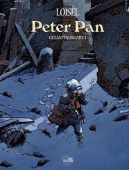 Peter Pan Gesamtausgabe 01.Bd.1