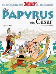 Asterix - Der Papyrus des C&auml;sar